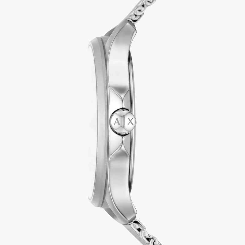 Armani Exchange Lady Hampton Blue Dial Women's Watch AX5275