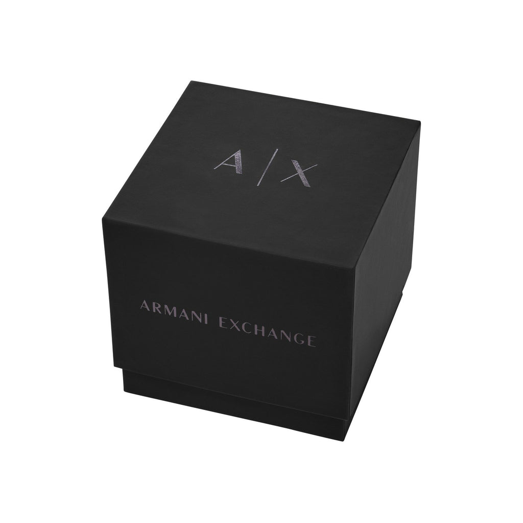 A|X Armani Women's Rose Gold Watch | Ax5384