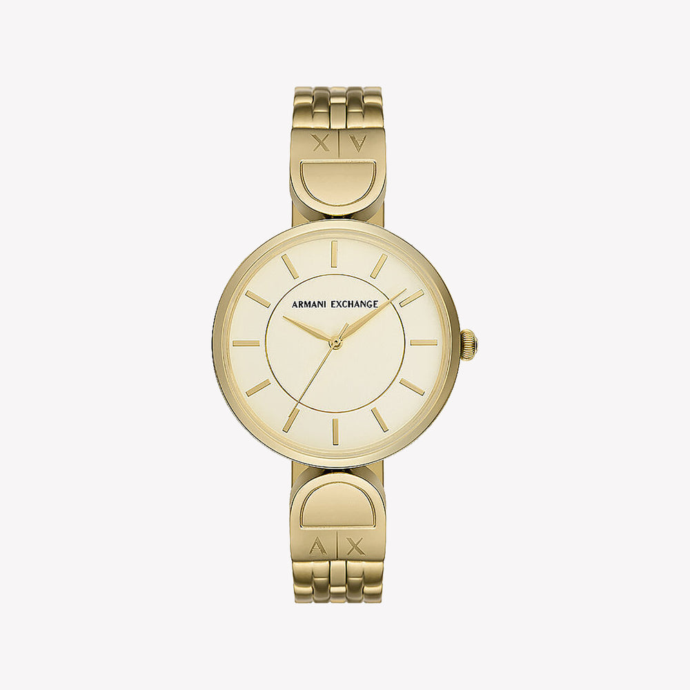 Armani Exchange Brooke Analog Watch for Women