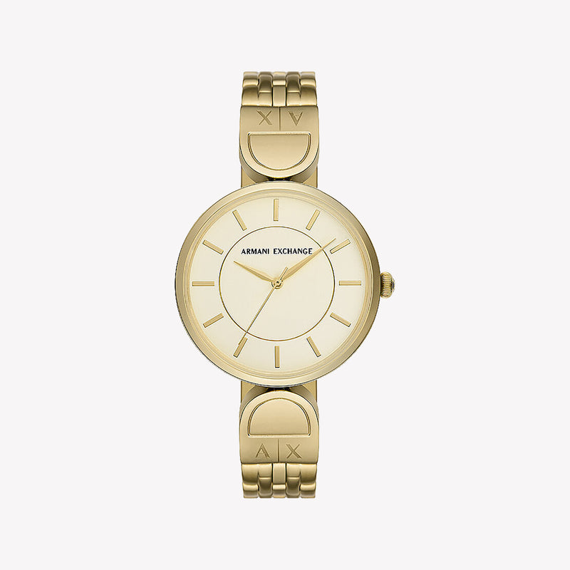 Armani Exchange Brooke Analog Watch for Women