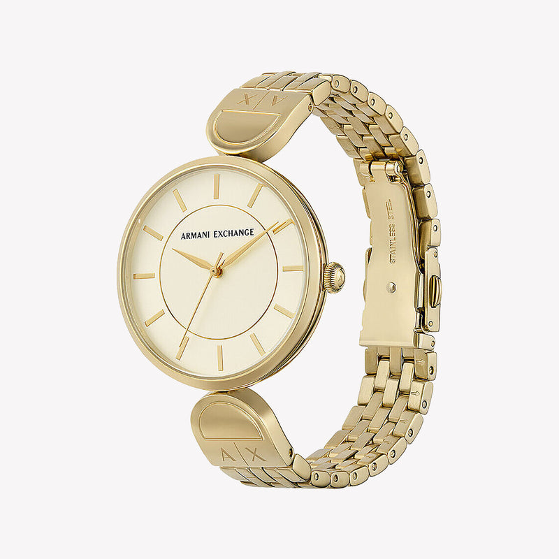 Armani Exchange Brooke Analog Watch for Women