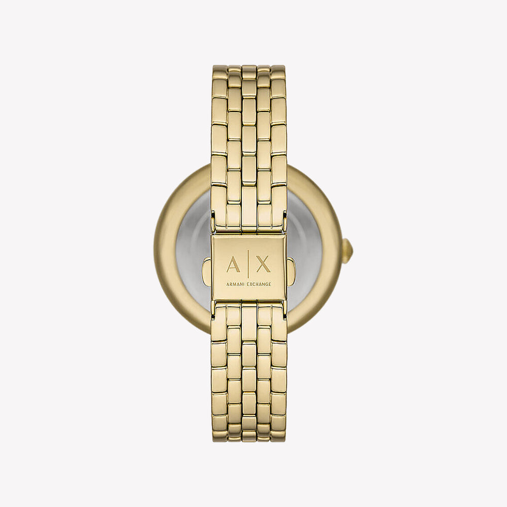 Armani Exchange Brooke Analog Watch for Women