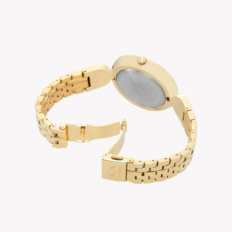 Armani Exchange Brooke Analog Watch for Women