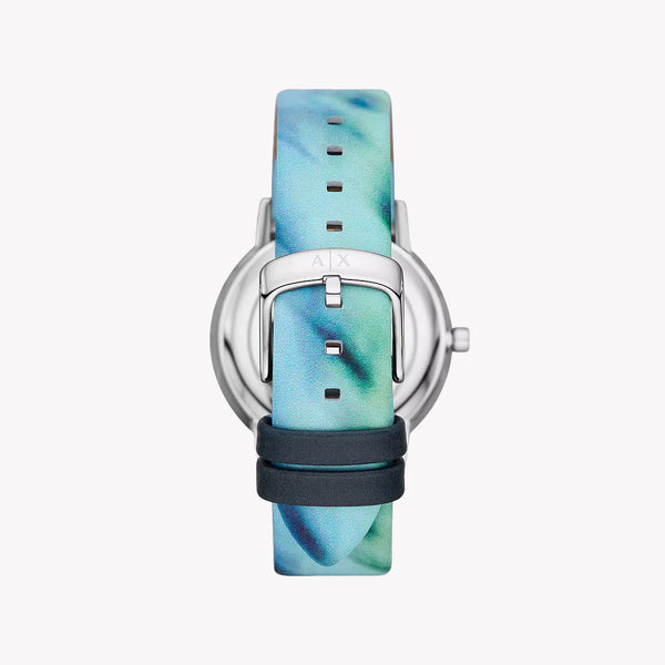 A|X Armani Exchange Women's Ss/Blue Watch | Ax5597 by i-watch