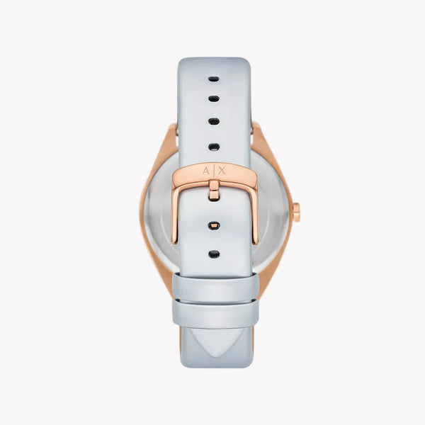 A|X Armani Exchange Women's Rose Gold/White | Ax5660 by i-watch