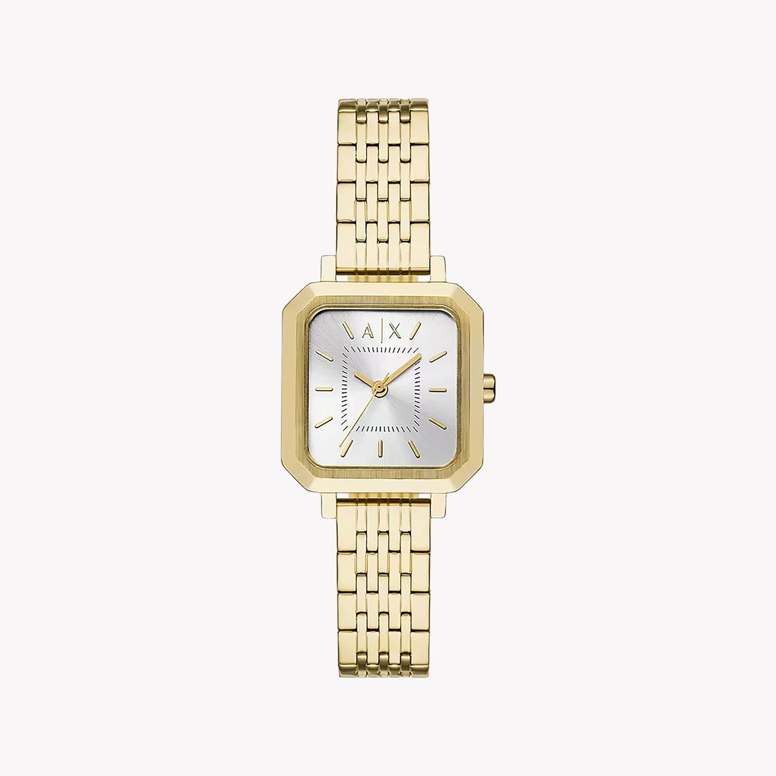 A|X Armani Exchange Women's Gold Stainless Steel Watch | Ax5725 by i-watch