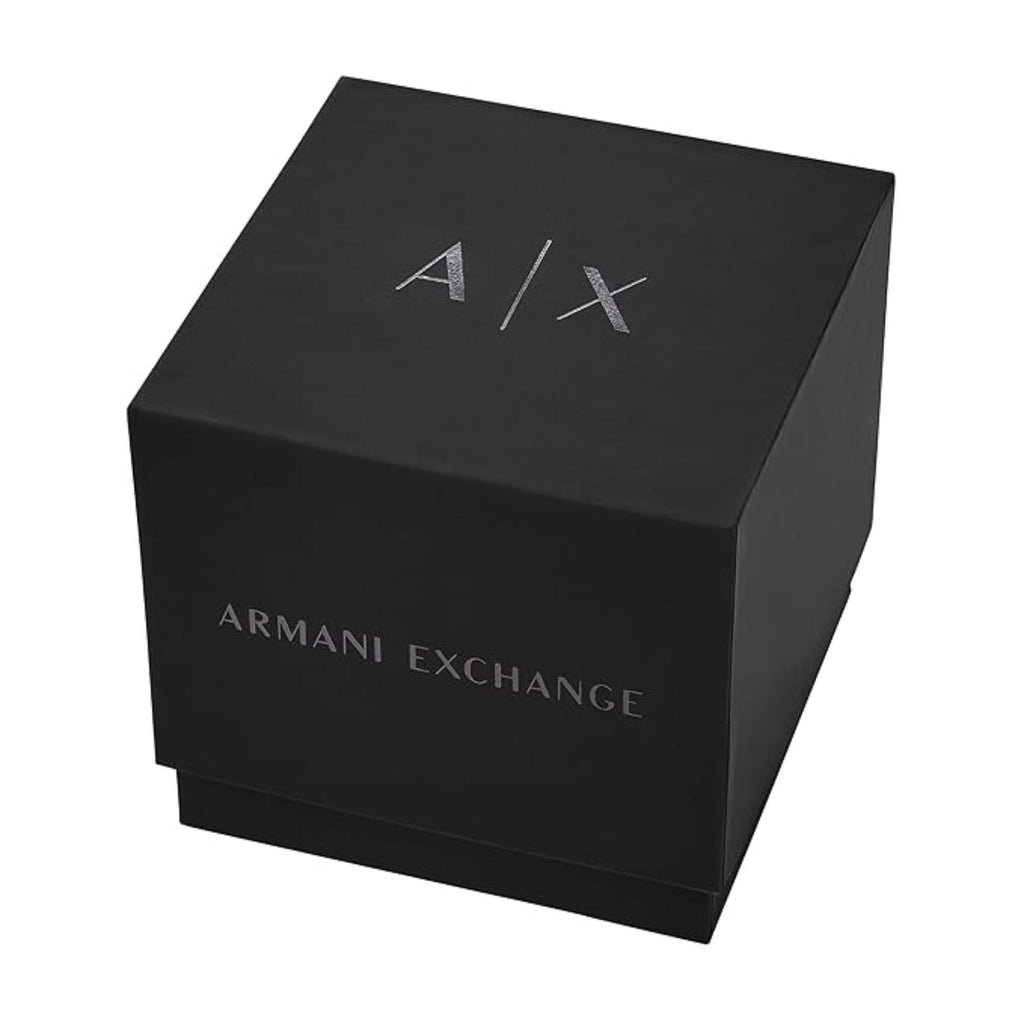 A|X Armani Exchange Women's Gold Stainless Steel Watch | Ax5725