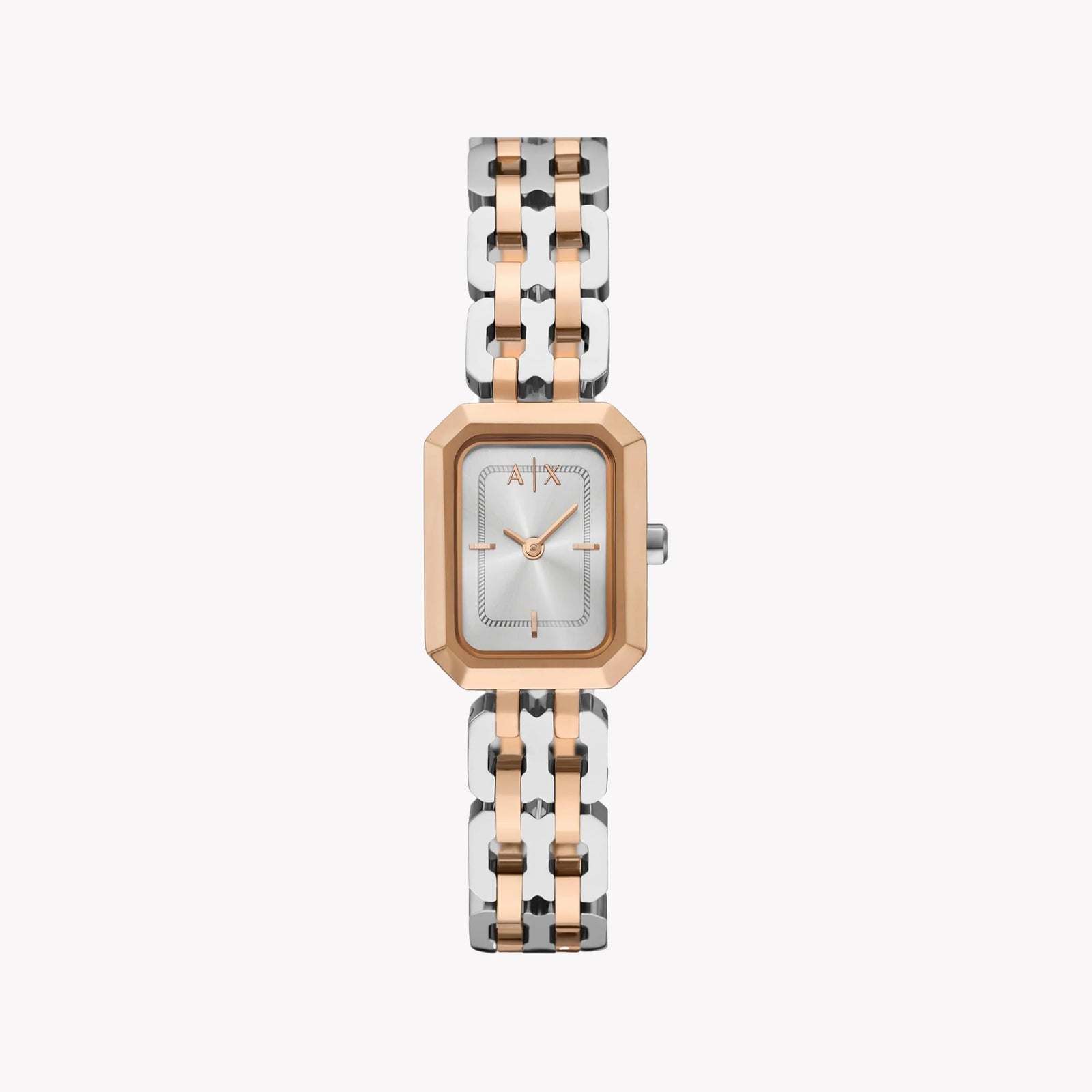 A|X ARMANI EXCHANGE Women's Rose Gold & Silver Watch | AX5810 by i-watch