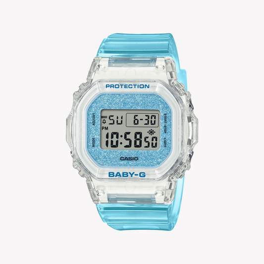 Casio G-Shock Women's Blue Resin Watch | Bgd-565gc-2er