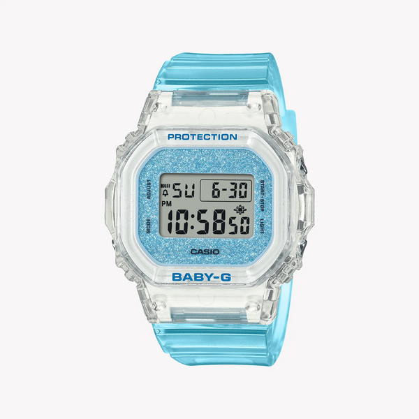 Casio G-Shock Women's Blue Resin Watch | Bgd-565gc-2er
