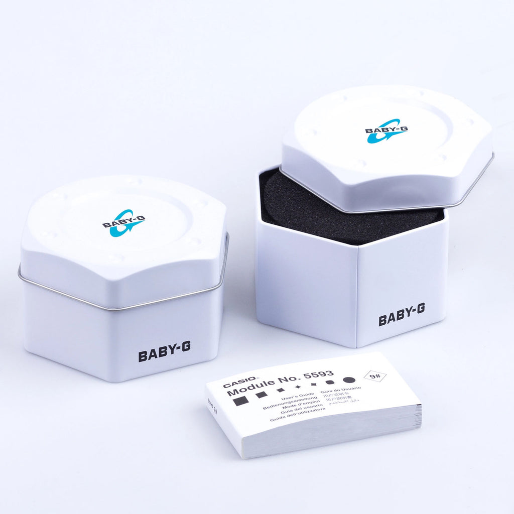 Casio G-Shock Women's Blue Resin Watch | Bgd-565gc-2er