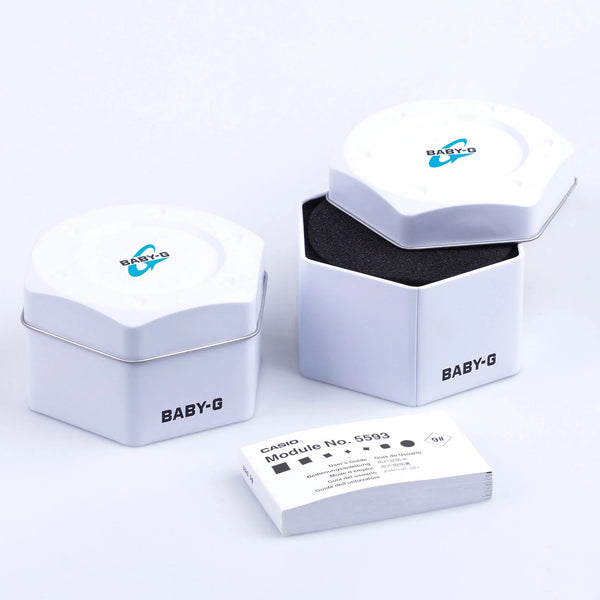 Casio G-Shock Women's Blue Resin Watch | Bgd-565gc-2er