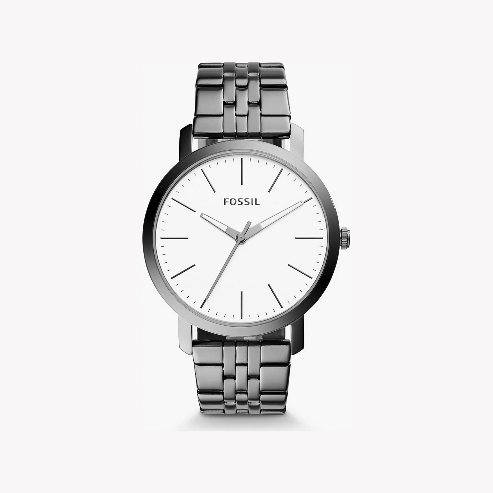 Fossil Men's Stainless Steel, Grey/Grey | Bq2313 by i-watch