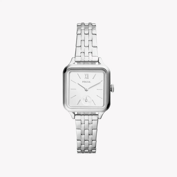 Fossil Women's Silver Stainless Steel Watch | Bq3830 by i-watch