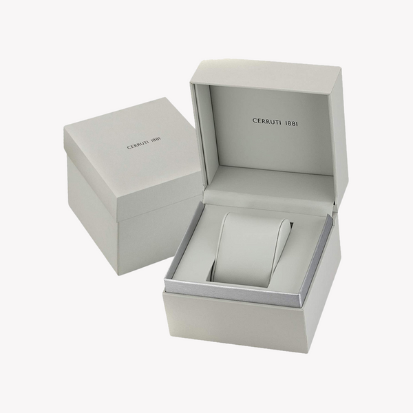 Cerruti 1881 Men's Black Stainless Steel Watch | Ciwgc2114003 by i-watch