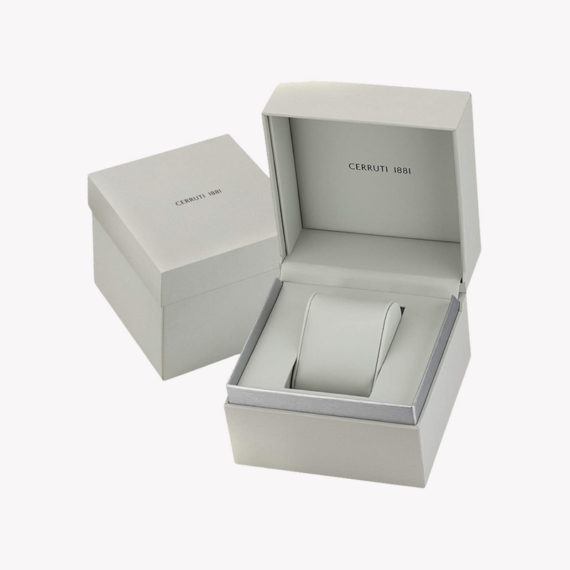 Cerruti 1881 Men's Black Stainless Steel Watch | Ciwgc2114003 by i-watch