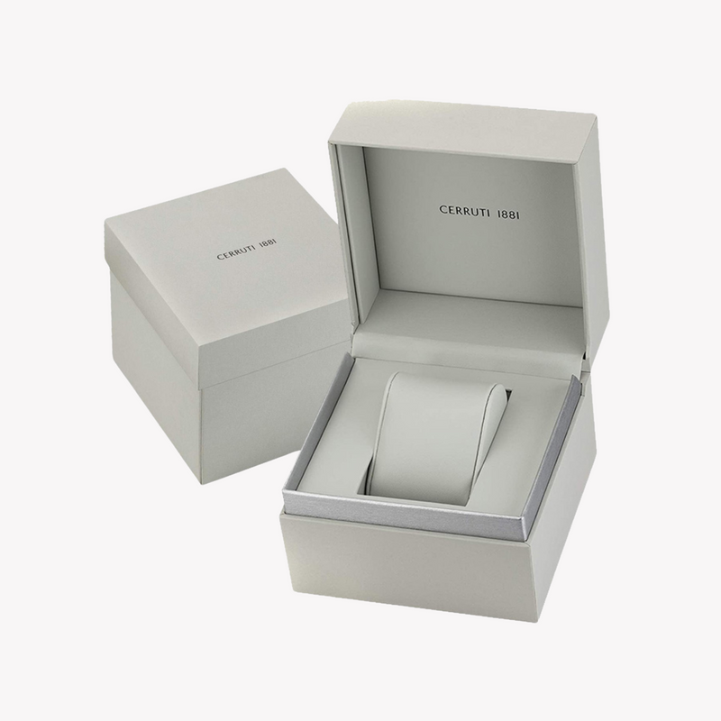 Cerruti 1881 Men's Stainless Steel Blue Watch | Ciwgk2113601 by i-watch