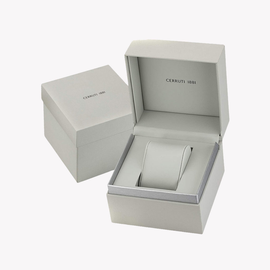 Cerruti 1881 Men's Stainless Steel Dark Blue Watch | Ciwgk2205704