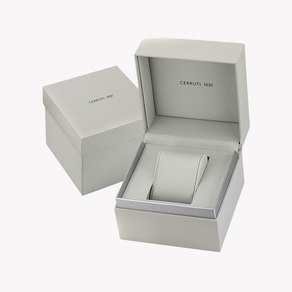 Cerruti 1881 Men's Black Stainless Steel Watch | Ciwgn2207502 by i-watch