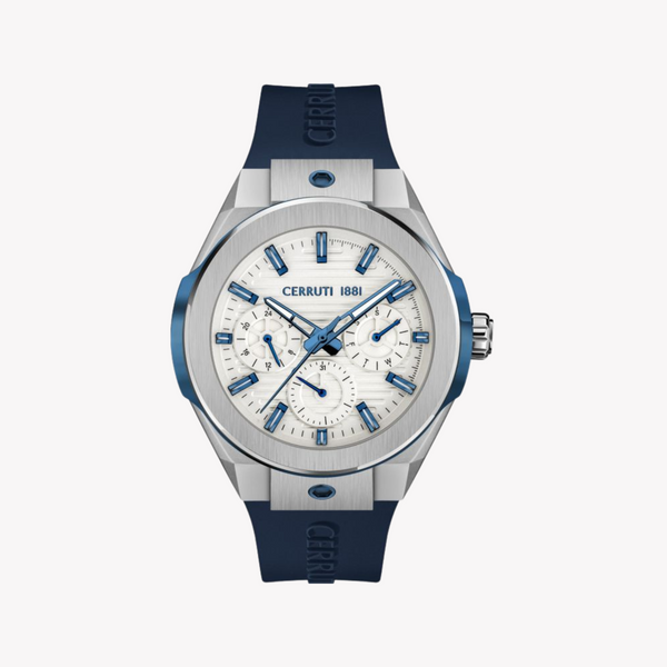 Cerruti 1881 Men's Stainless Steel Watch Ciwgq2116906 | Silver by i-watch