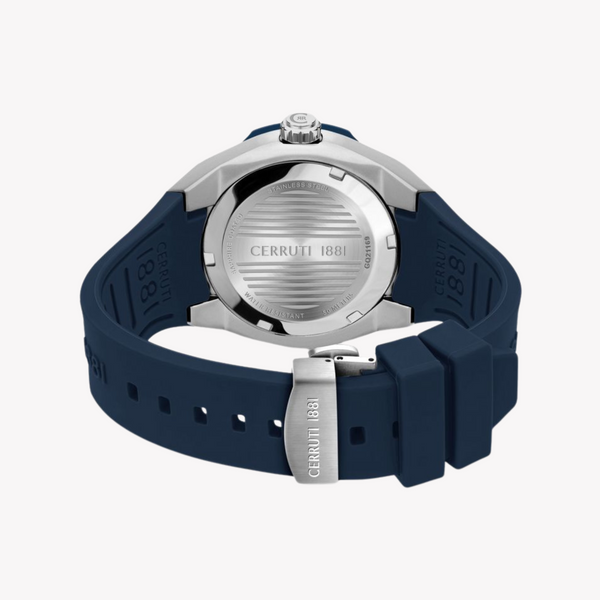 Cerruti 1881 Men's Stainless Steel Watch Ciwgq2116906 | Silver by i-watch