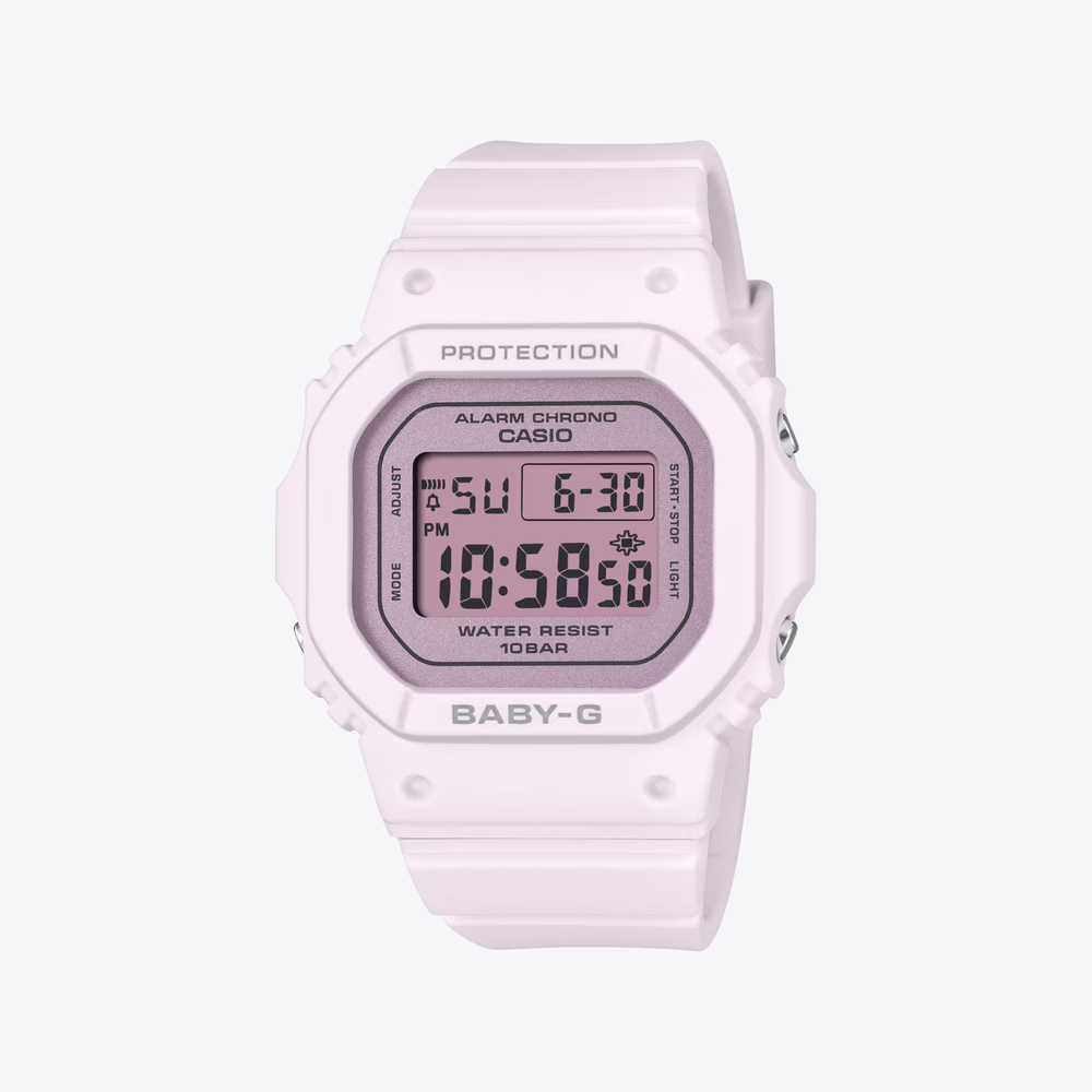 Casio Baby-G BGD-565SC-4BER Pink Digital Watch