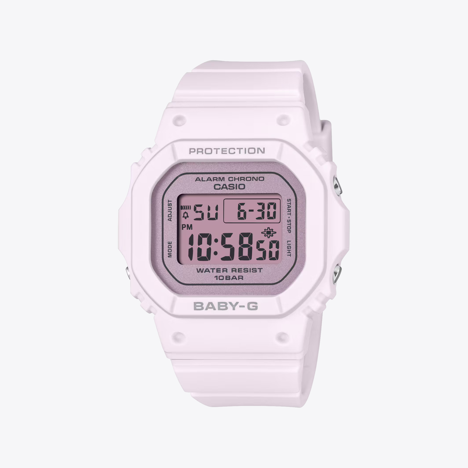 Casio Baby-G BGD-565SC-4BER Pink Digital Watch