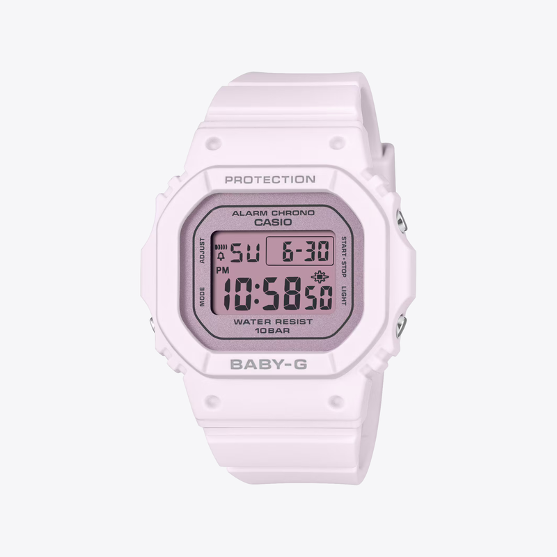 Casio Baby-G BGD-565SC-4BER Pink Digital Watch