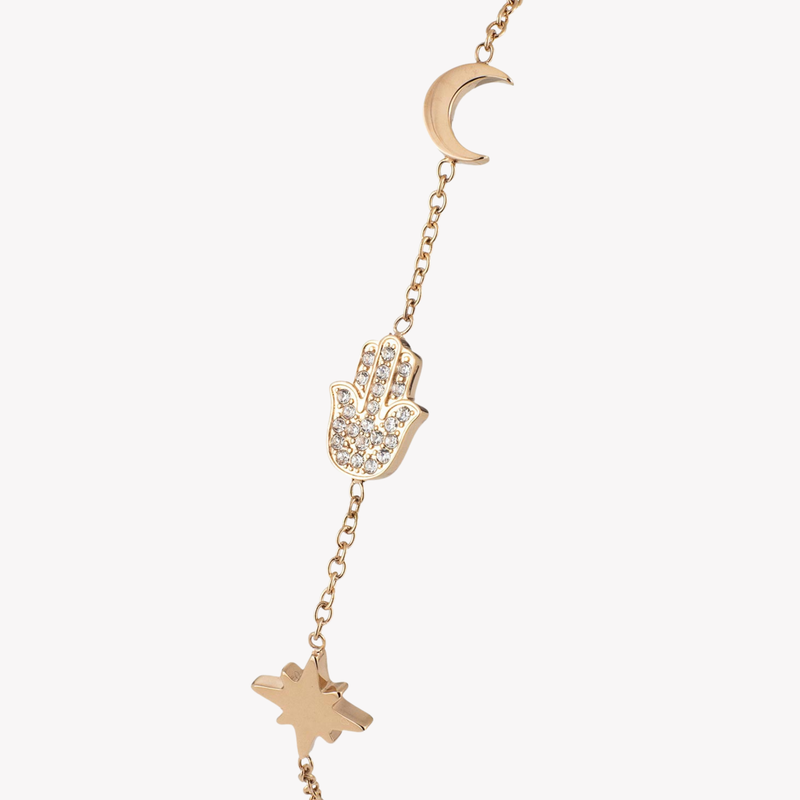 Emporio Armani Women's Rose Gold  Bracelet, Milanese Mesh | EG5050