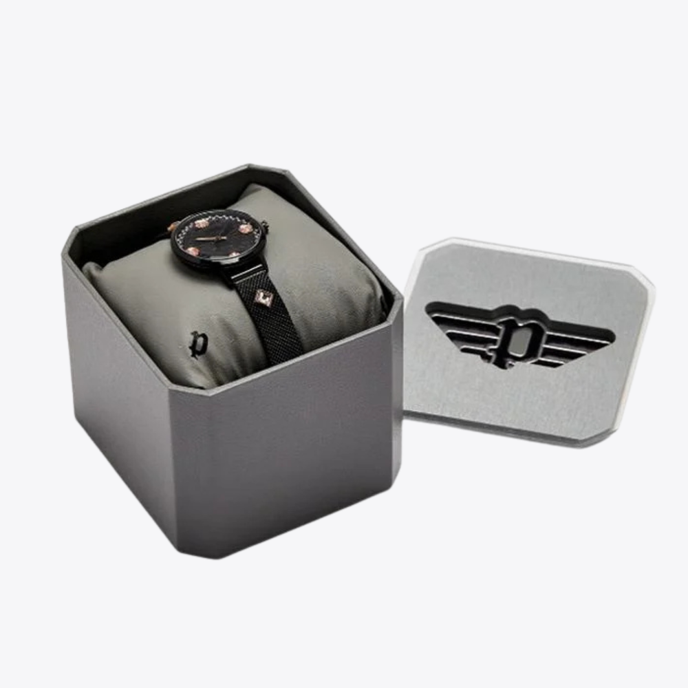 Police Women's Black Watch, Black Dial | PL16031MSB/02MM