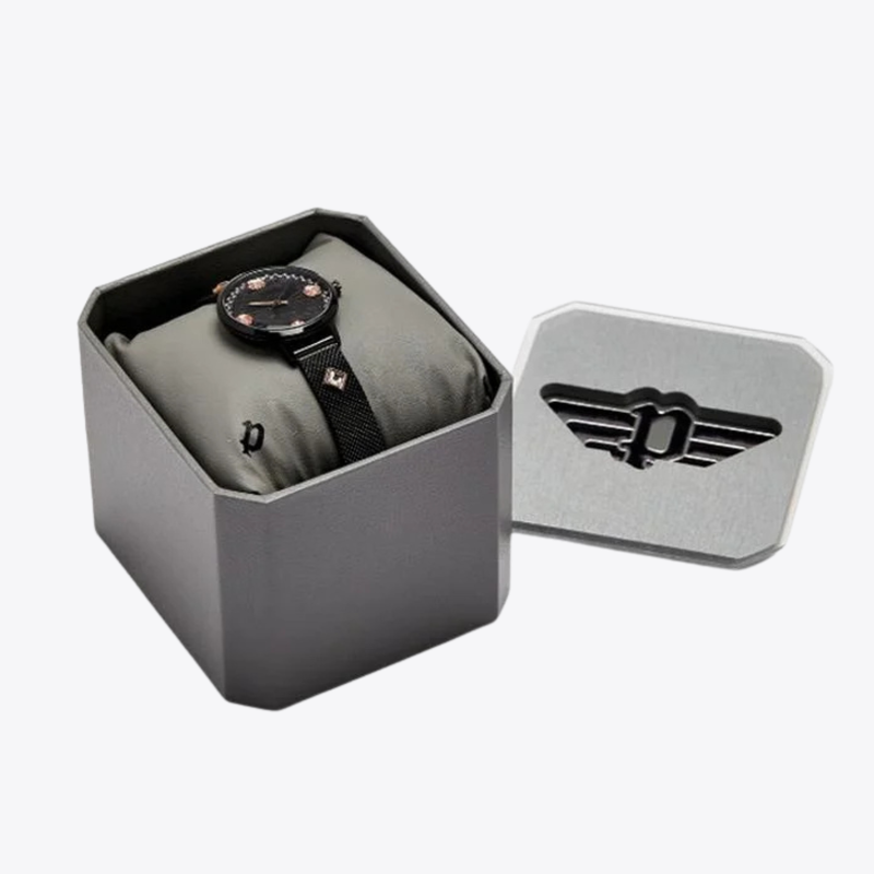 Police Women's Black Watch, Black Dial | PL16031MSB/02MM
