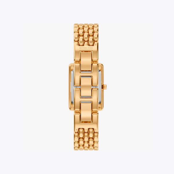 Michael Kors Women's Gold Watch, Gold Sunray Dial | MK4997