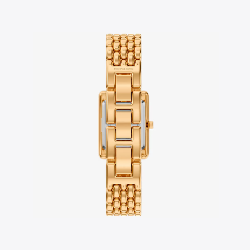 Michael Kors Women's Gold Watch, Gold Sunray Dial | MK4997