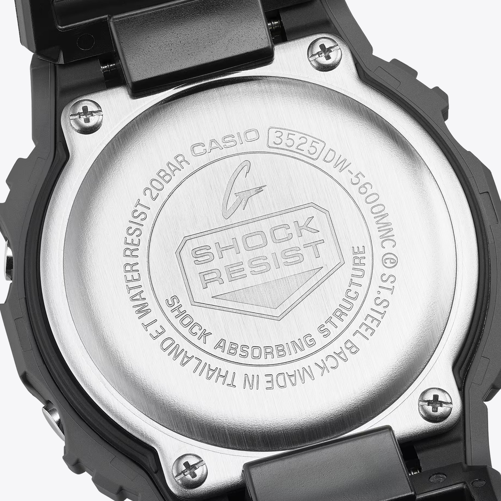 G-SHOCK DIGITAL Gray DW5600MNC8A2