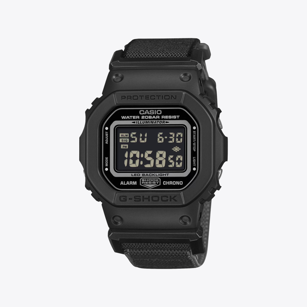 G-SHOCK DIGITAL Black DW5600MNC-1
