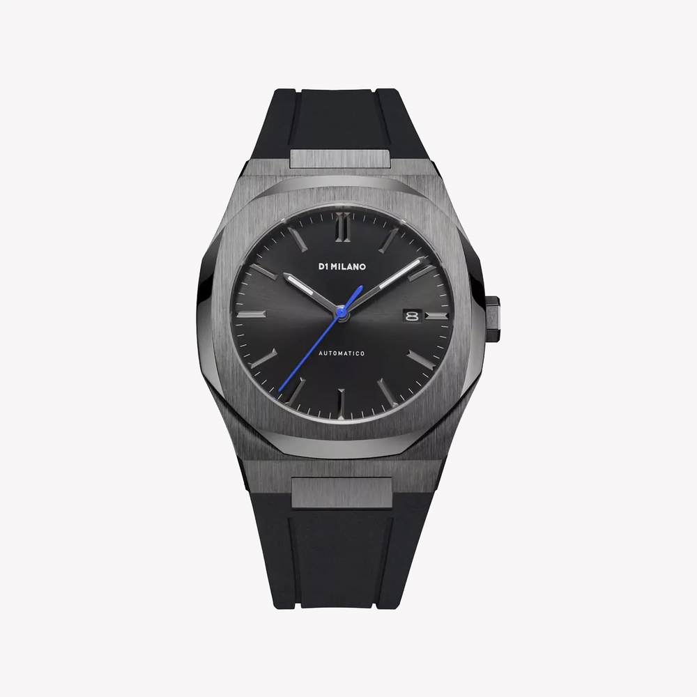 D1 MILANO Men's Stainless Steel, Black | D1-ATRJ11 by i-watch
