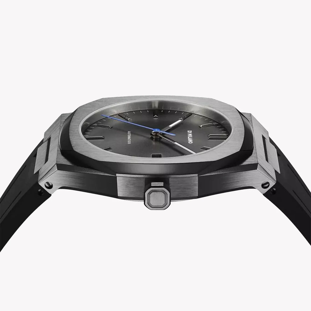 D1 MILANO Men's Stainless Steel, Black | D1-ATRJ11 by i-watch