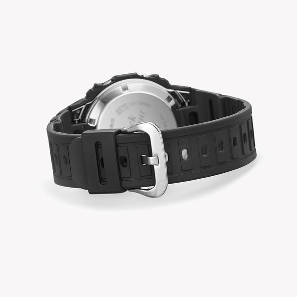 CASIO G-SHOCK Men's Black Resin Watch | DW-5000R-1AER