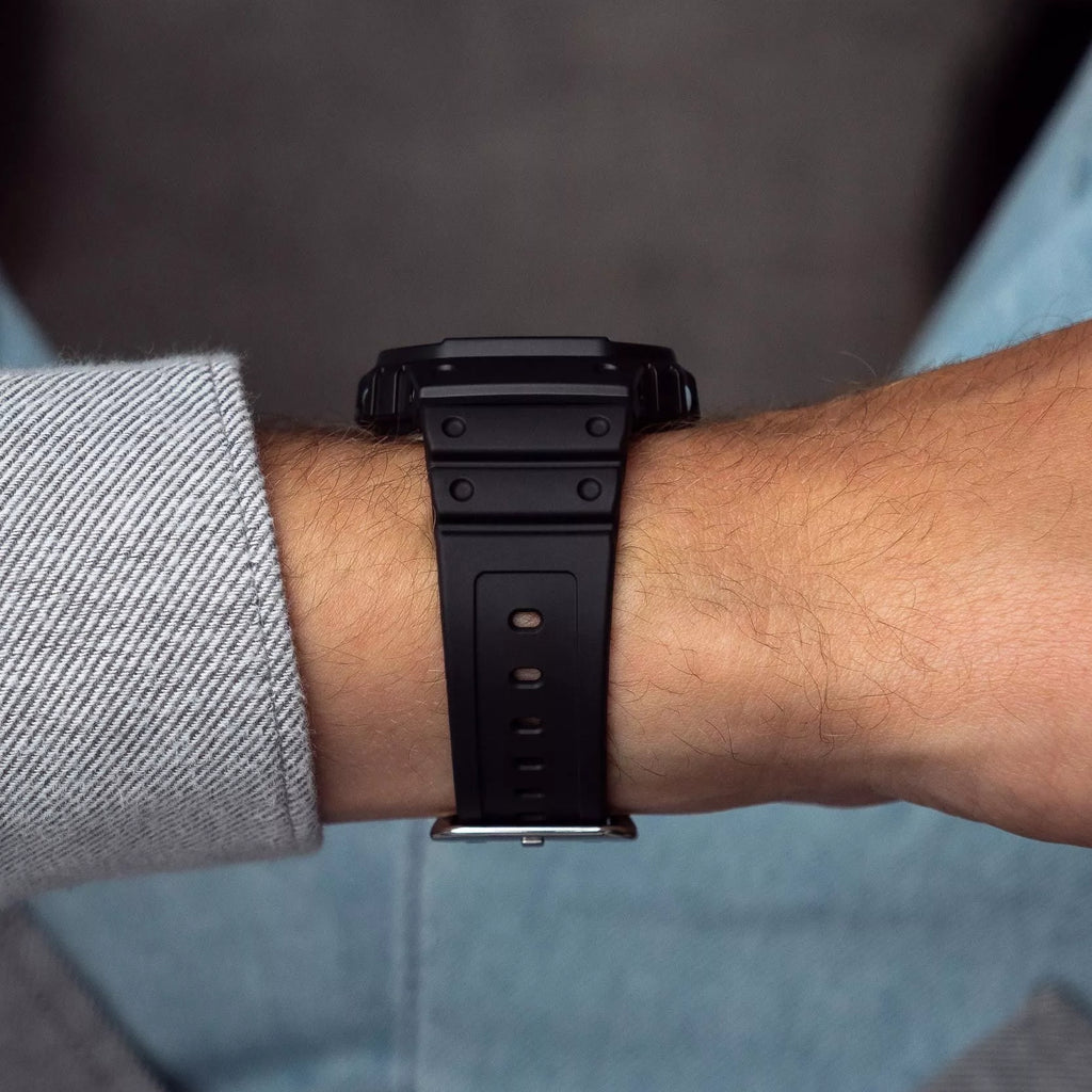 Casio G-Shock Men's Black Resin Watch | Dw-5600bbr-1er