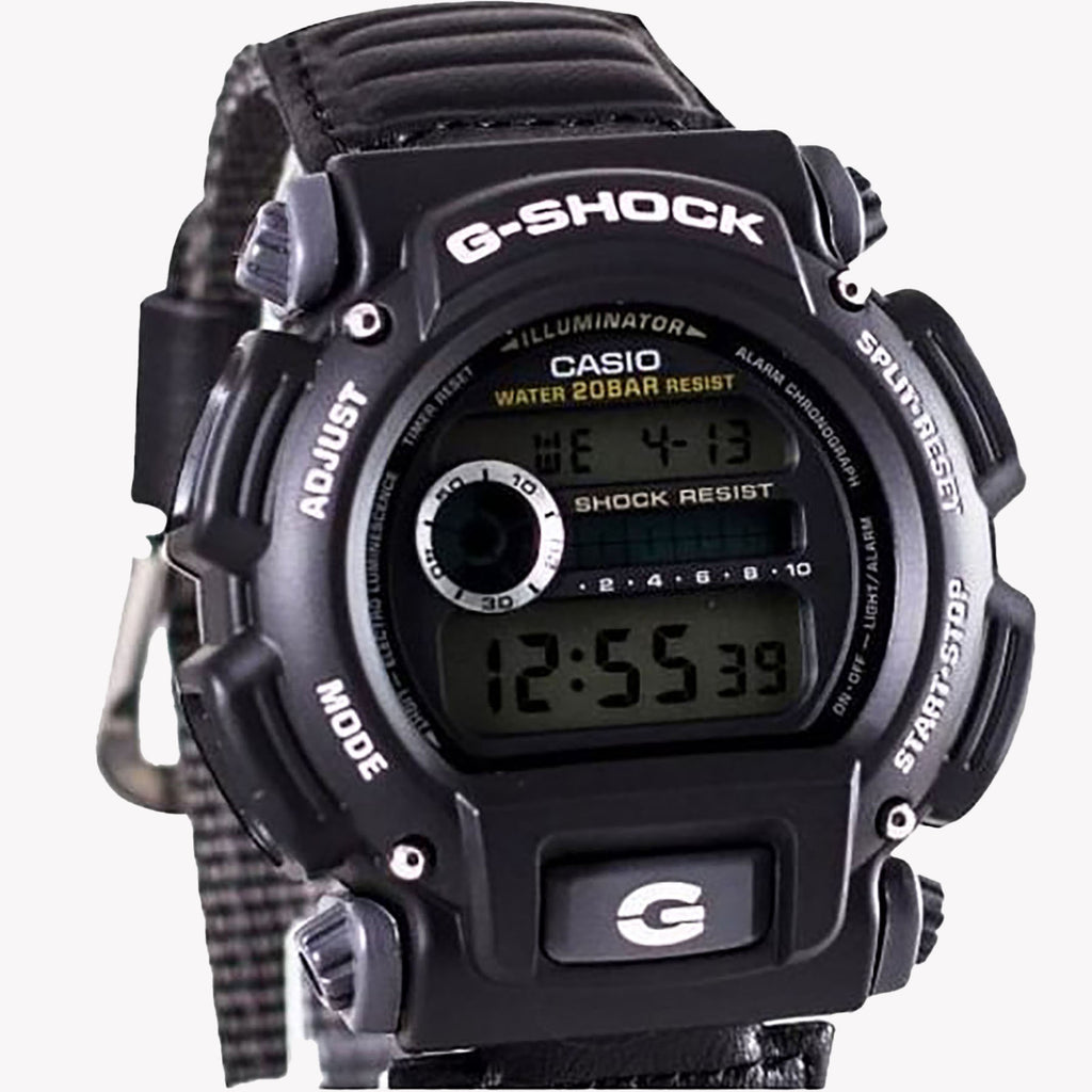 Casio G-Shock Dw-9052-1v Adventure Ready - Rugged Green Men's Watch