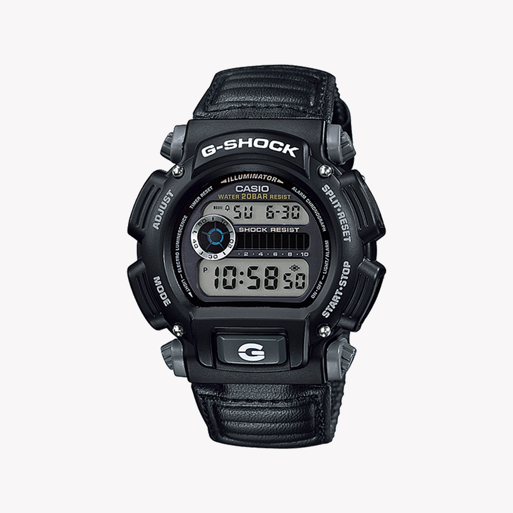 Casio G-Shock Dw-9052-1v Adventure Ready - Rugged Green Men's Watch