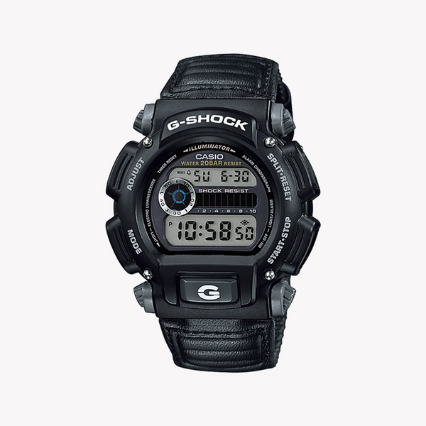 Casio G-Shock Dw-9052-1v Adventure Ready - Rugged Green Men's Watch by i-watch
