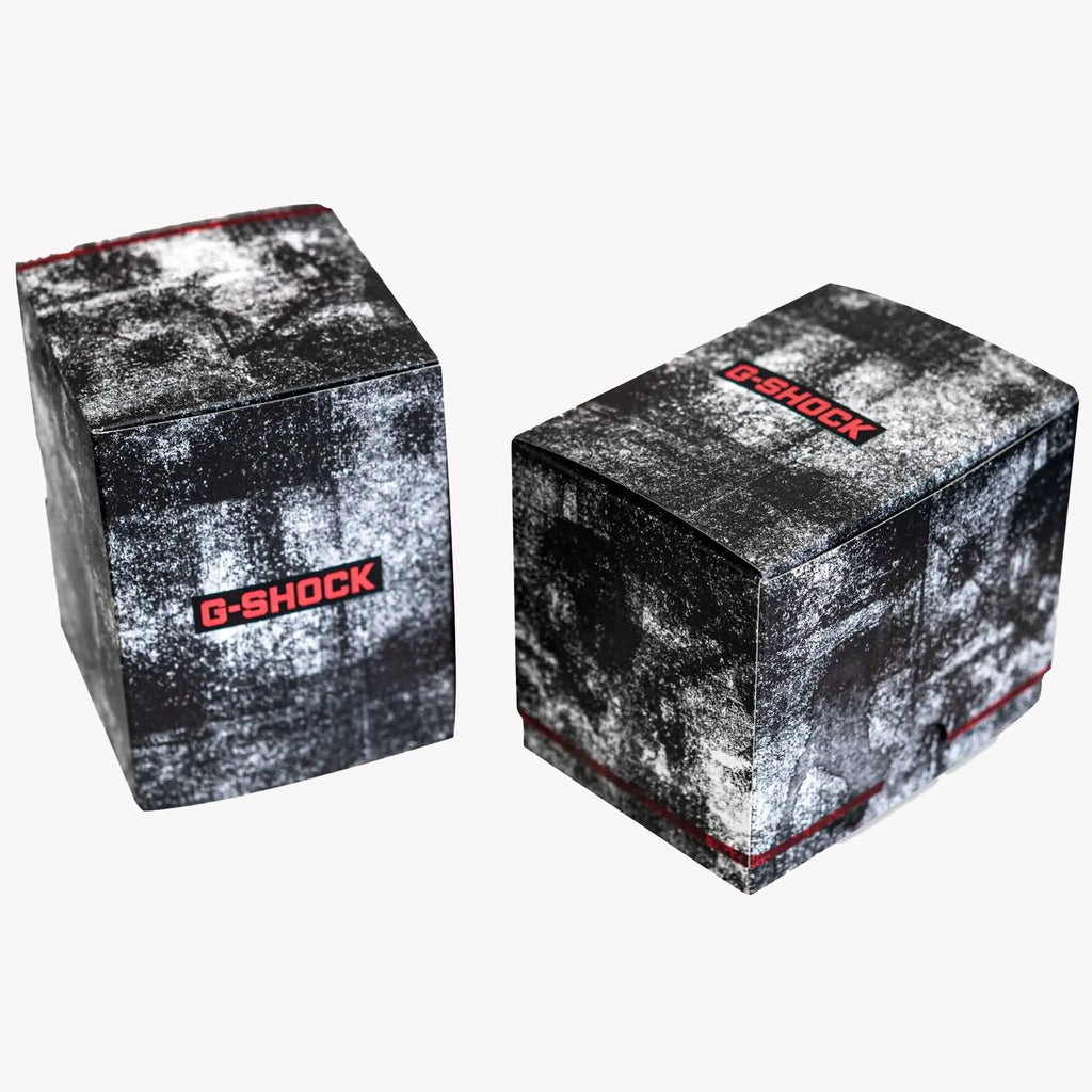 Casio G-Shock Dw-9052-1v Adventure Ready - Rugged Green Men's Watch