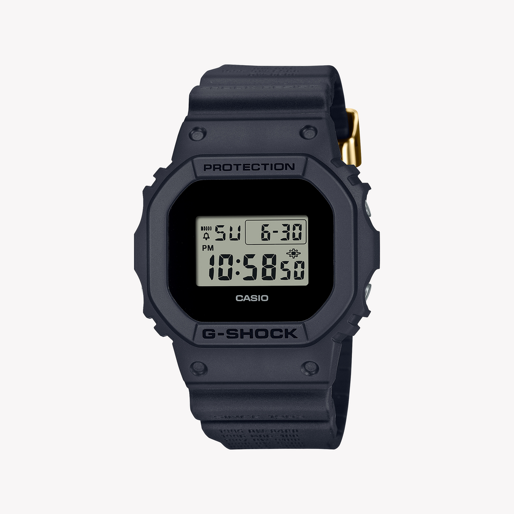 Casio G-Shock Men's Black Resin Watch, Digital | Dwe-5657re-1er