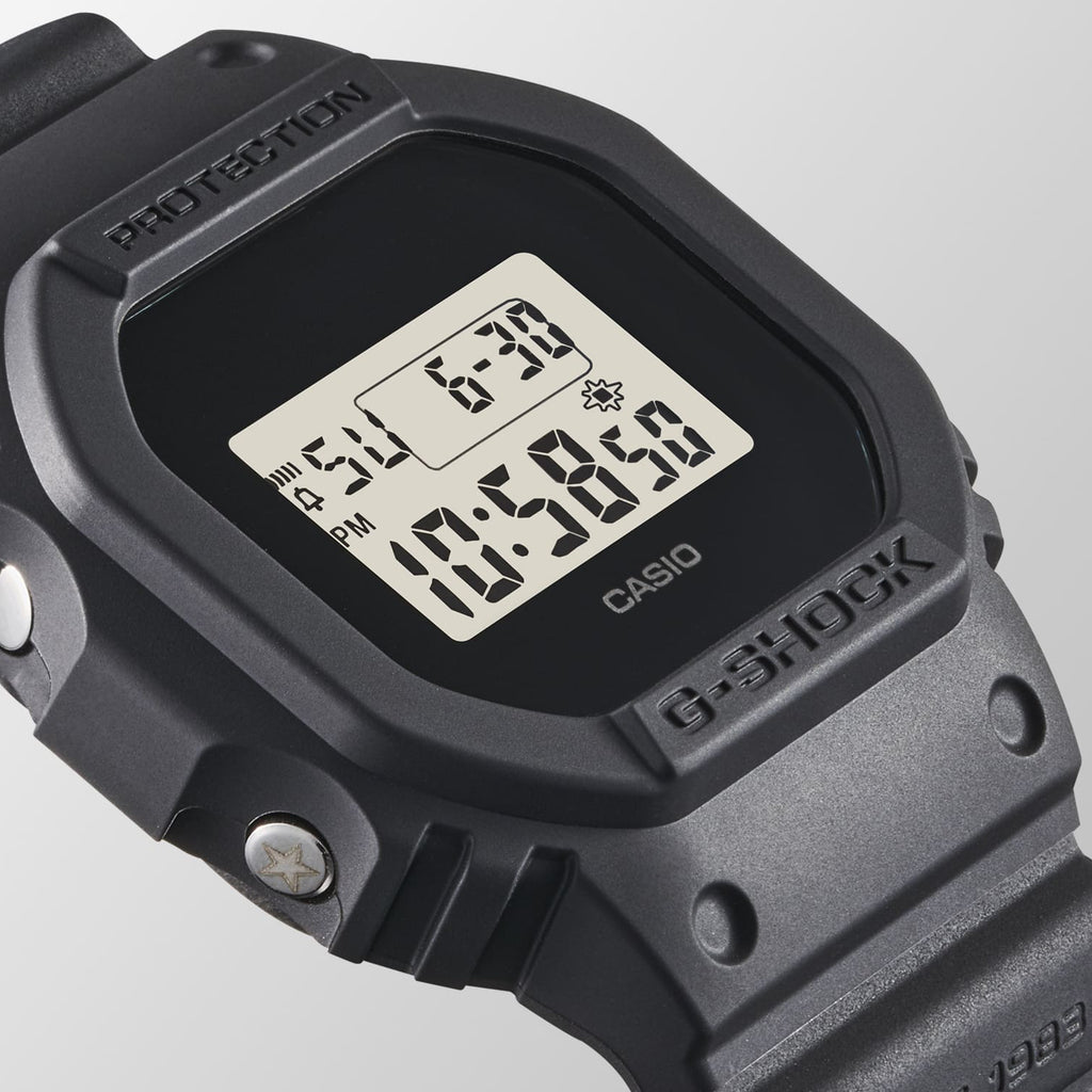 Casio G-Shock Men's Black Resin Watch, Digital | Dwe-5657re-1er