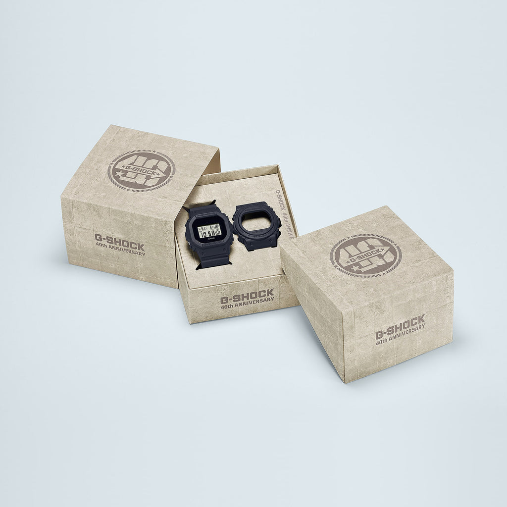 Casio G-Shock Men's Black Resin Watch, Digital | Dwe-5657re-1er