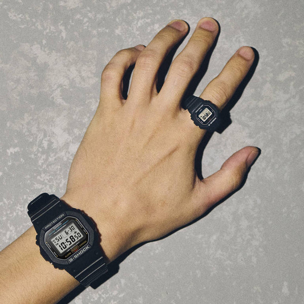 G-SHOCK Nano Watch Ring DWN-5600-4ER