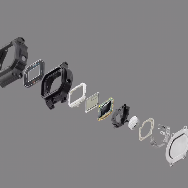 G-SHOCK Nano Watch Ring DWN-5600-4ER