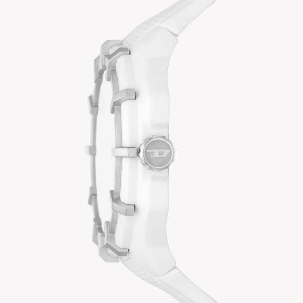 Diesel Men's White Nylon/Silicone Watch | Dz1988 by i-watch