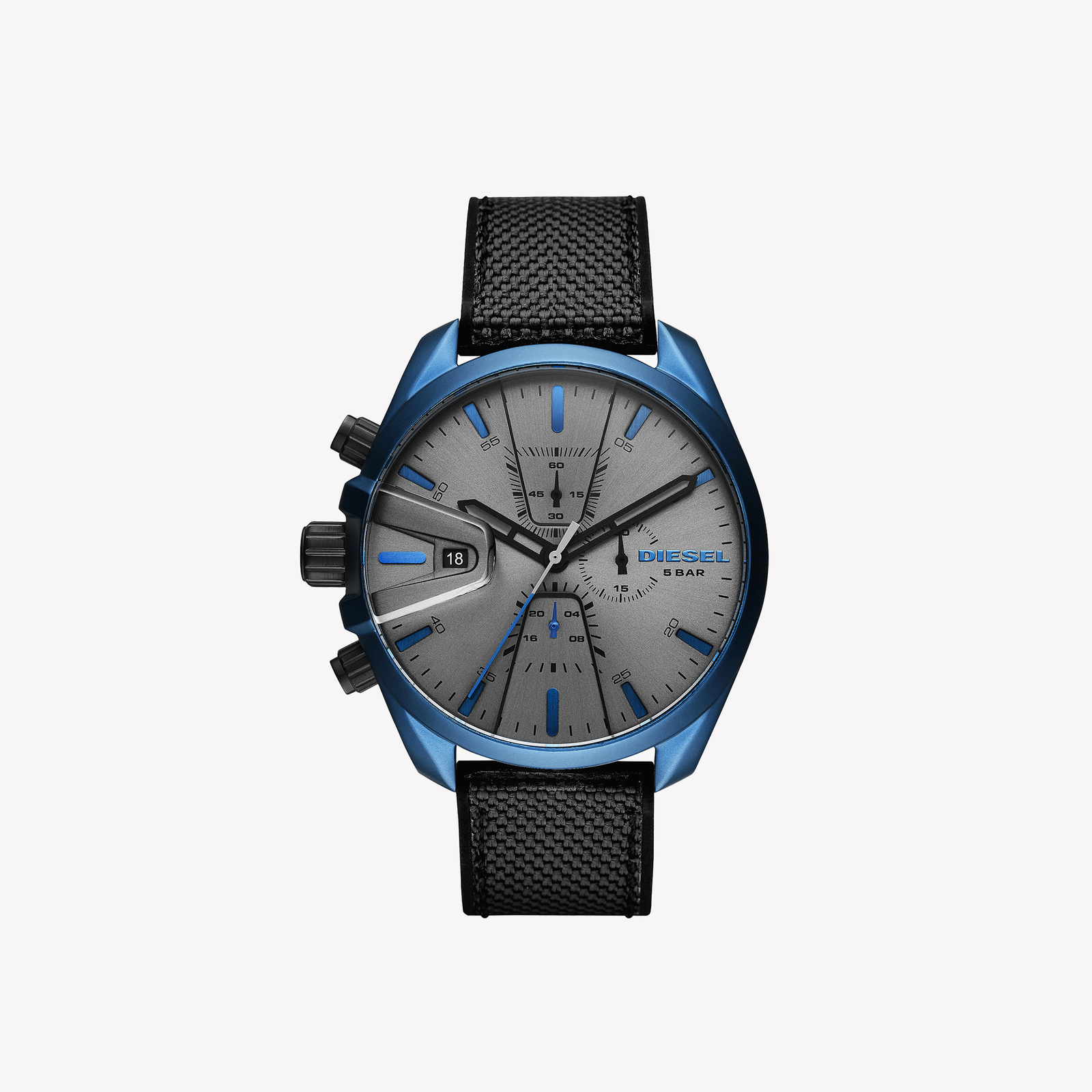 DIESEL Men's MS9 Chronograph Quartz Watch DZ4506